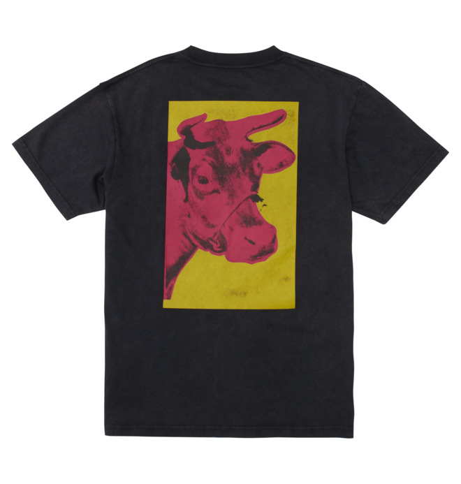 Andy Warhol Cow Series - T-Shirt for Men ADYZT05126