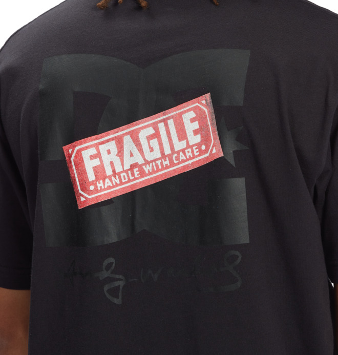 Andy Warhol Fragile - T-Shirt for Men  ADYZT05128