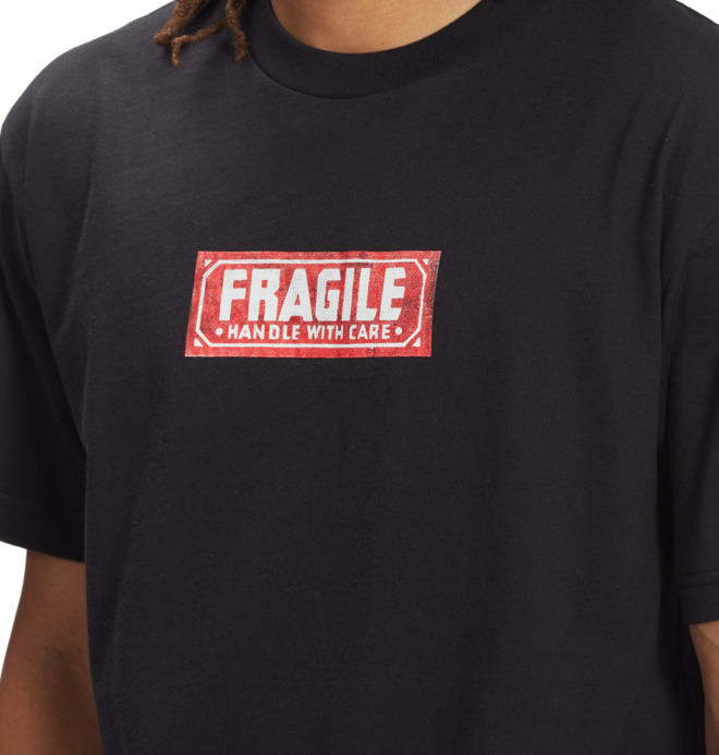Andy Warhol Fragile - T-Shirt for Men  ADYZT05128