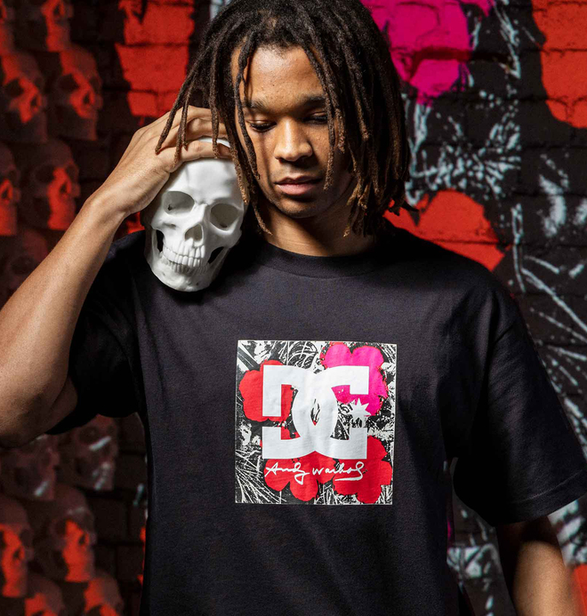 Andy Warhol Life And Death - T-Shirt for Men ADYZT05129