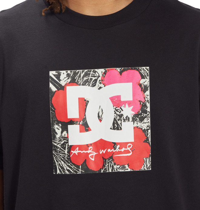 Andy Warhol Life And Death - T-Shirt for Men ADYZT05129