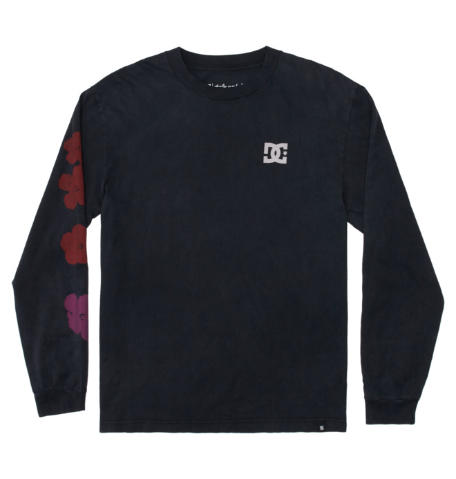 Andy Warhol Life And Death - Long Sleeve T-Shirt for Men  ADYZT05130