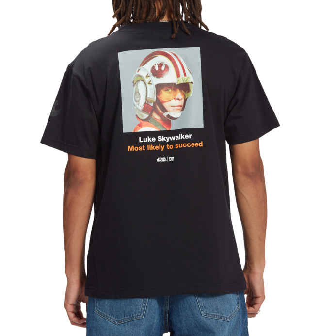 Star Wars X DC Luke Class - T-Shirt for Men  ADYZT05132