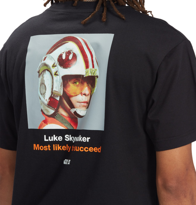 Star Wars X DC Luke Class - T-Shirt for Men  ADYZT05132