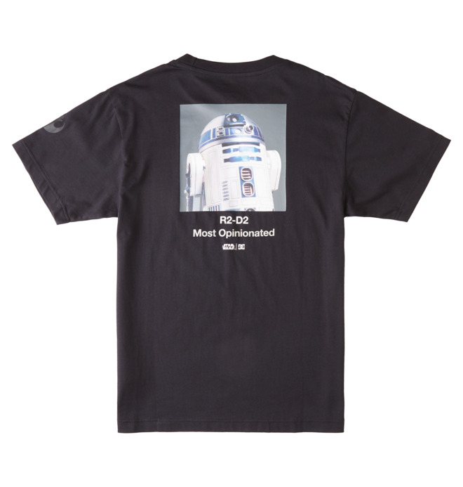 Star Wars X DC R2D2 Class - T-Shirt for Men ADYZT05133