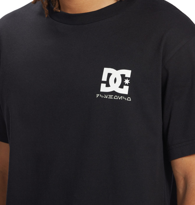 Star Wars X DC R2D2 Class - T-Shirt for Men ADYZT05133