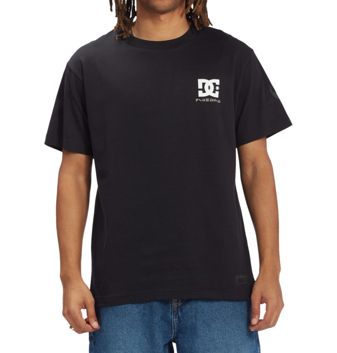 Star Wars X DC R2D2 Class - T-Shirt for Men ADYZT05133