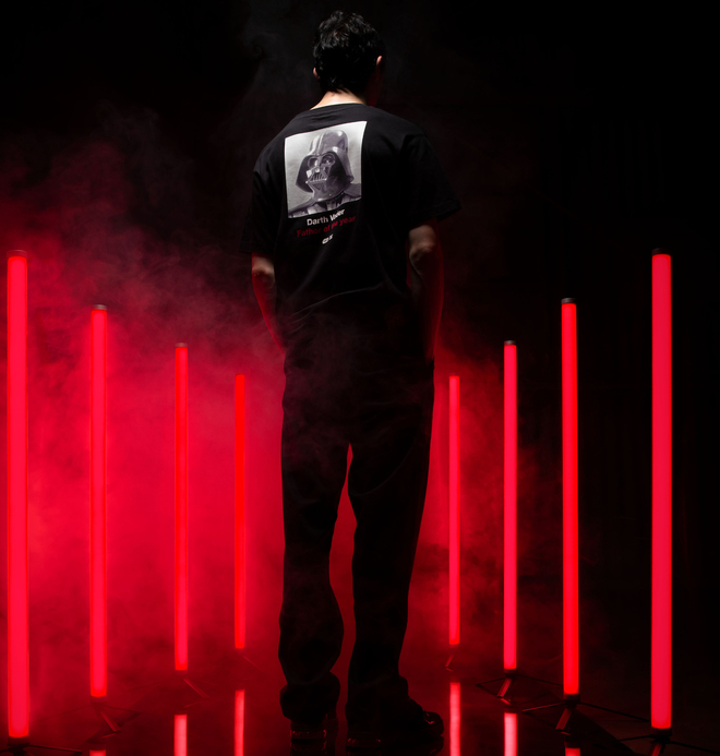 Star Wars X DC Vader Class - T-Shirt for Men ADYZT05134