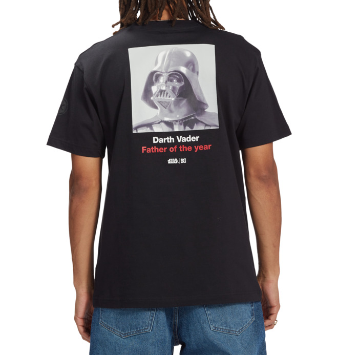 Star Wars X DC Vader Class - T-Shirt for Men ADYZT05134