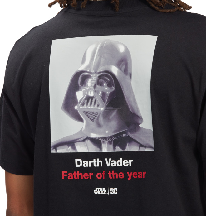 Star Wars X DC Vader Class - T-Shirt for Men ADYZT05134