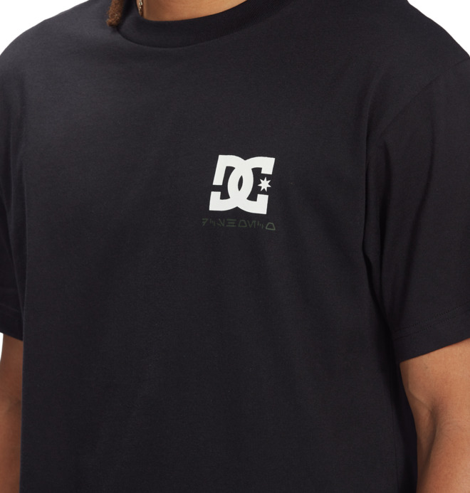Star Wars X DC Boba Fett Class - T-Shirt for Men ADYZT05136