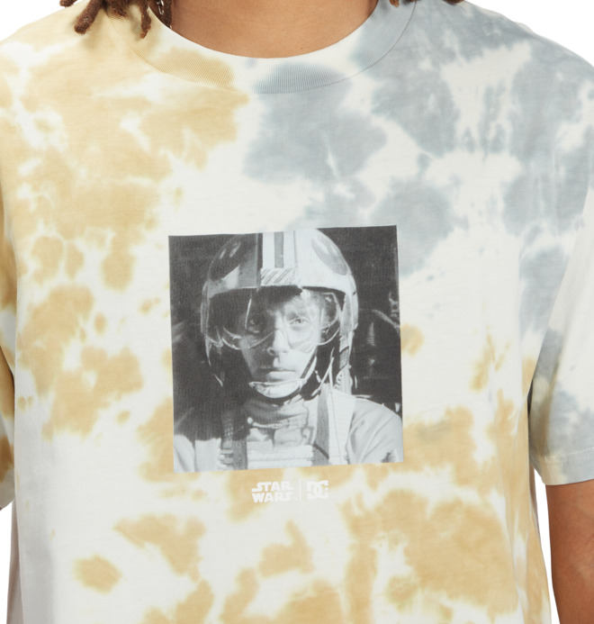 Star Wars X DC Red Five - T-Shirt for Men  ADYZT05137