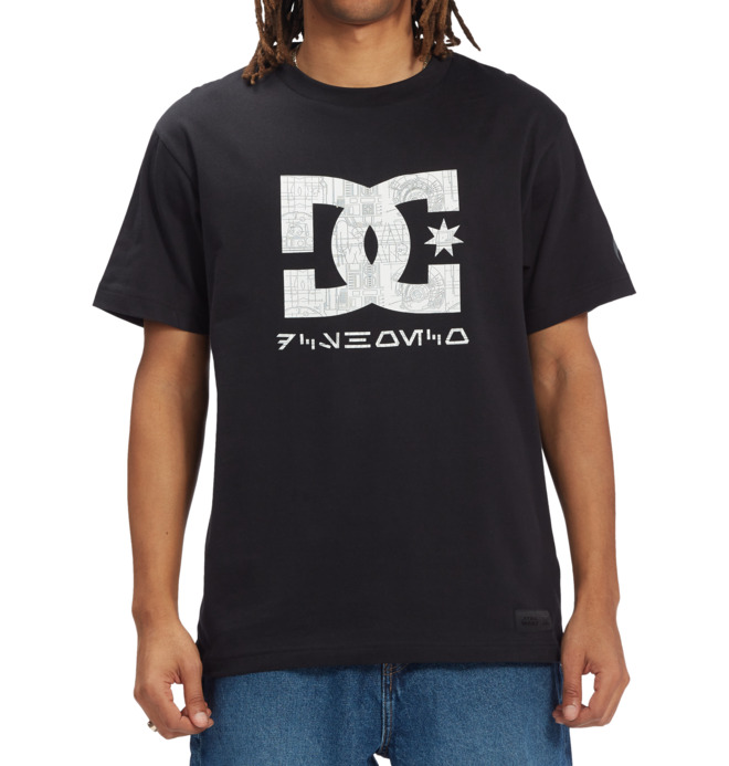 Star Wars X DC Star Lightside - T-Shirt for Men  ADYZT05139