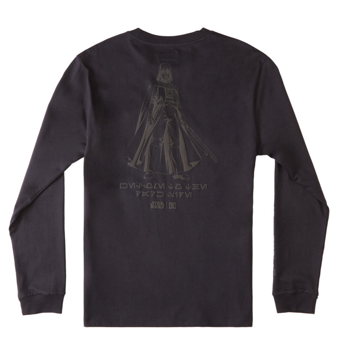 Star Wars X DC Vader Tech 2022 - T-Shirt for Men  ADYZT05141