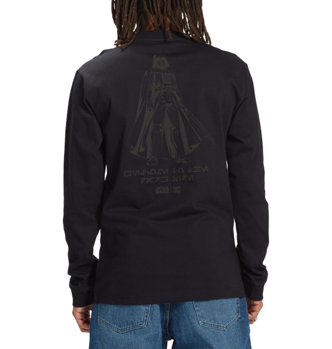 Star Wars X DC Vader Tech 2022 - T-Shirt for Men  ADYZT05141