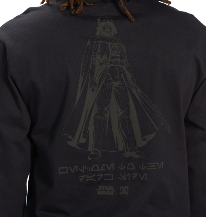 Star Wars X DC Vader Tech 2022 - T-Shirt for Men  ADYZT05141