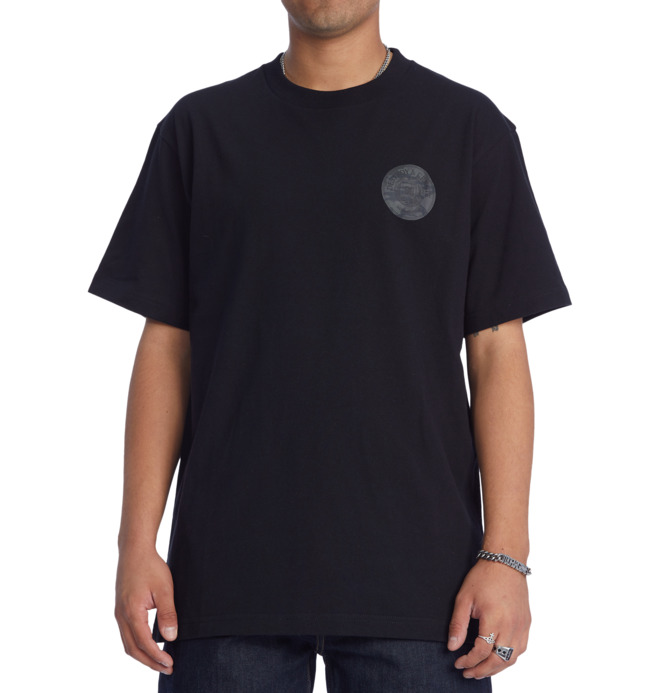 Black Op Crest - T-Shirt for Men  ADYZT05143