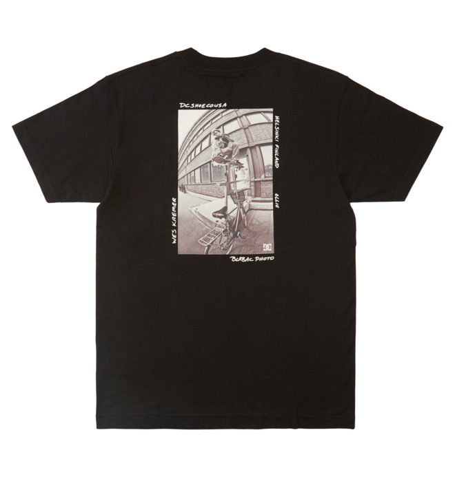 Blabac Wes - T-Shirt for Men  ADYZT05152
