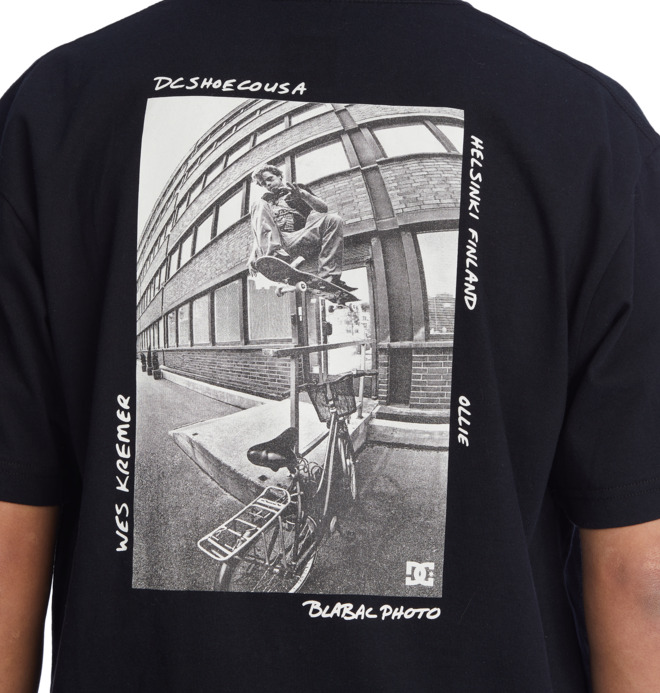 Blabac Wes - T-Shirt for Men  ADYZT05152