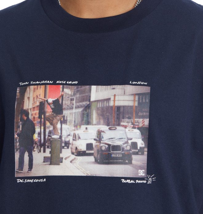 Blabac Shanahan - T-Shirt for Men  ADYZT05153