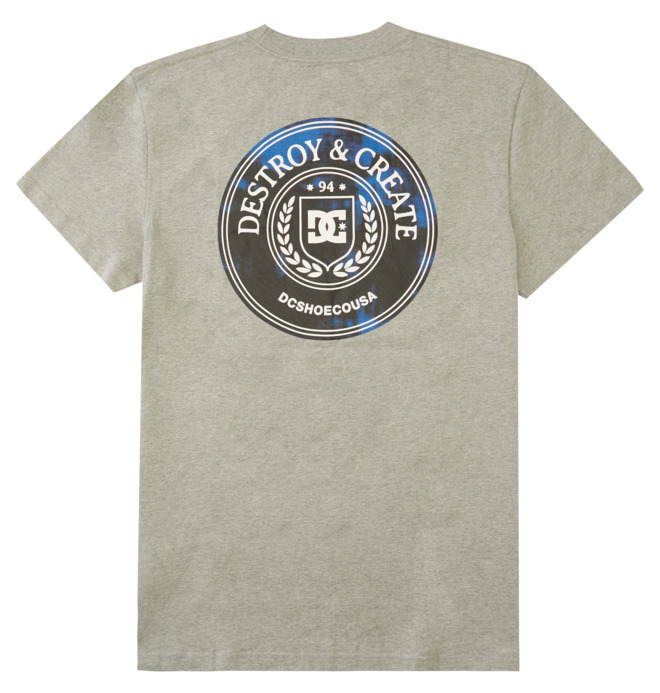 Black Op Crest - T-Shirt for Men  ADYZT05168