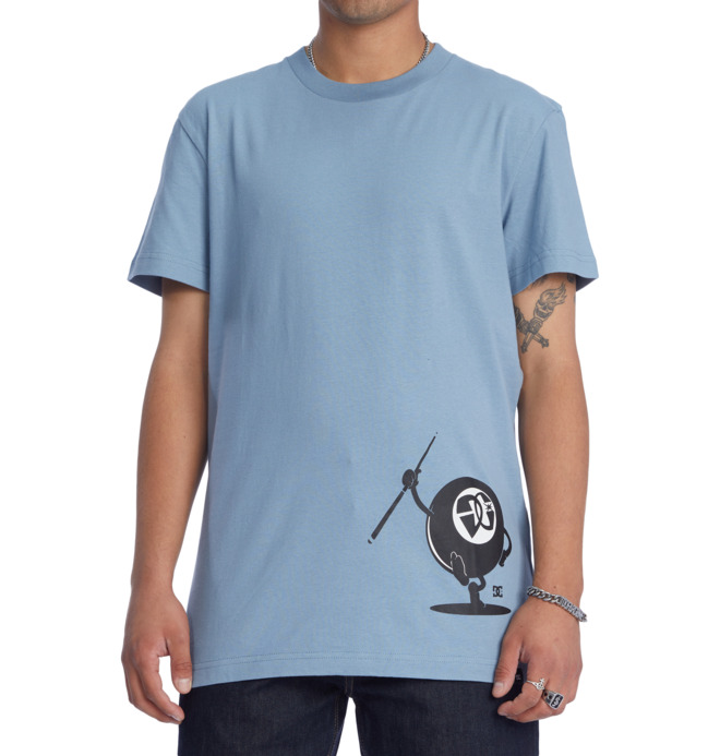 8 Balls - T-Shirt for Men  ADYZT05178