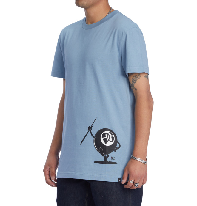 8 Balls - T-Shirt for Men  ADYZT05178