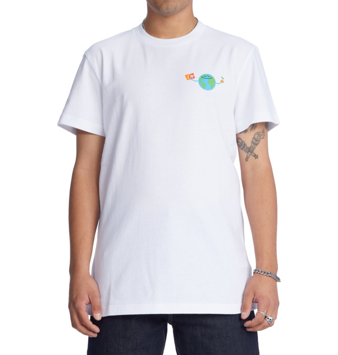 Our World - T-Shirt for Men  ADYZT05179