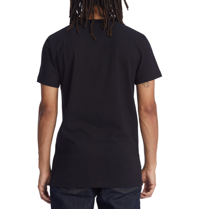 Star Bevelled - T-Shirt for Men  ADYZT05183