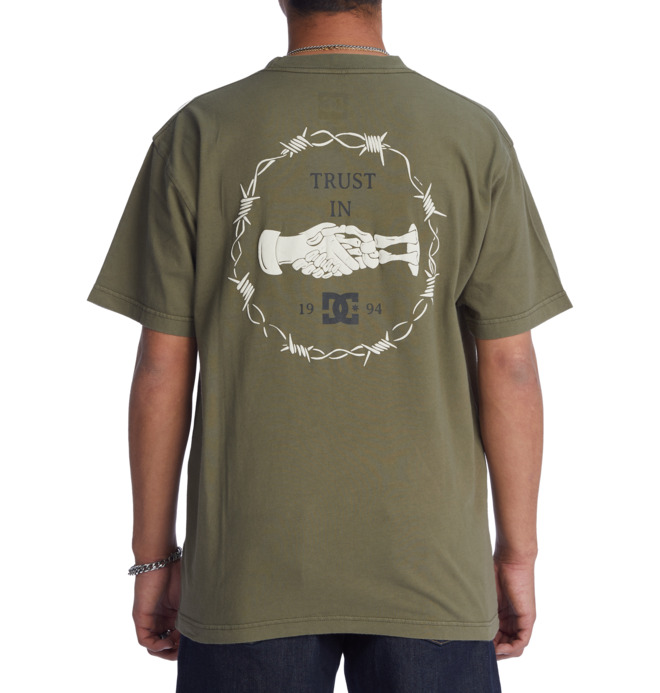 Trust Us - T-Shirt for Men  ADYZT05192