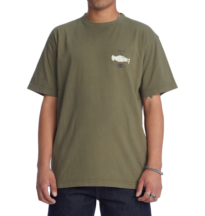 Trust Us - T-Shirt for Men  ADYZT05192