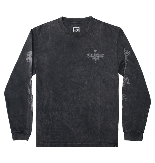 Double Or Nothing Tshirt manches longues pour Homme DC Shoes