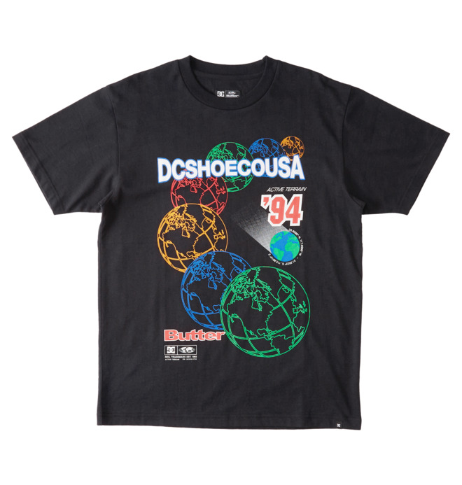 DC x BG World 2022 - T-Shirt for Men  ADYZT05213