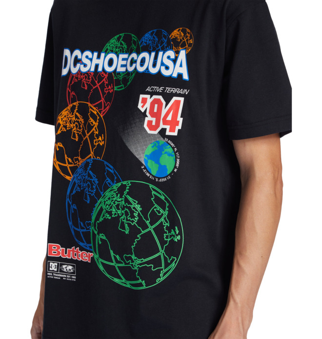 DC x BG World 2022 - T-Shirt for Men  ADYZT05213