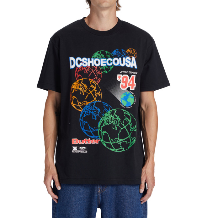 DC x BG World 2022 - T-Shirt for Men  ADYZT05213