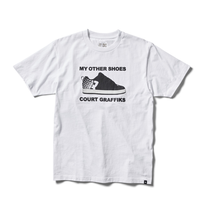 Bronze DC Court 2022 - T-Shirt for Men  ADYZT05215