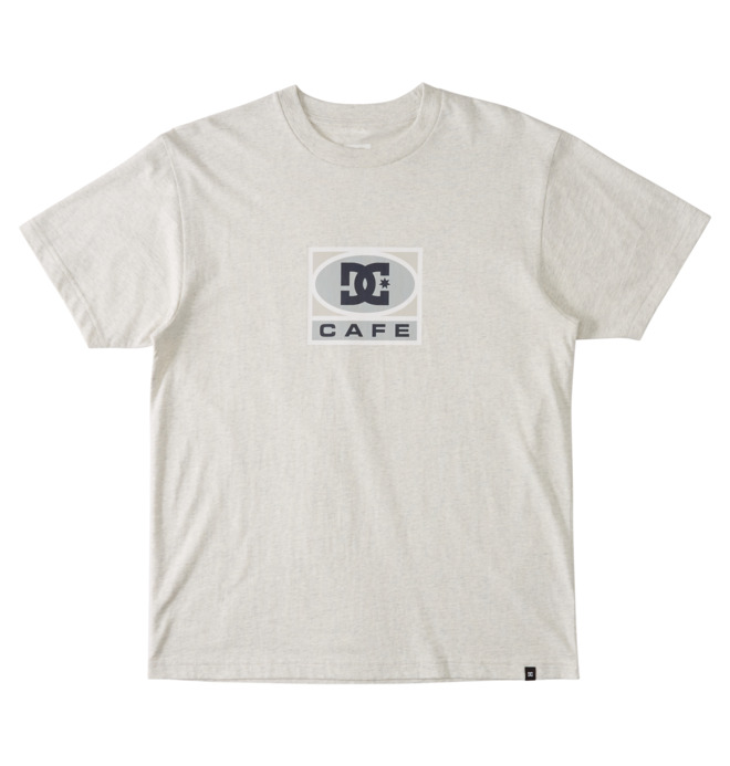 Cafe x DC - T-Shirt for Men  ADYZT05216