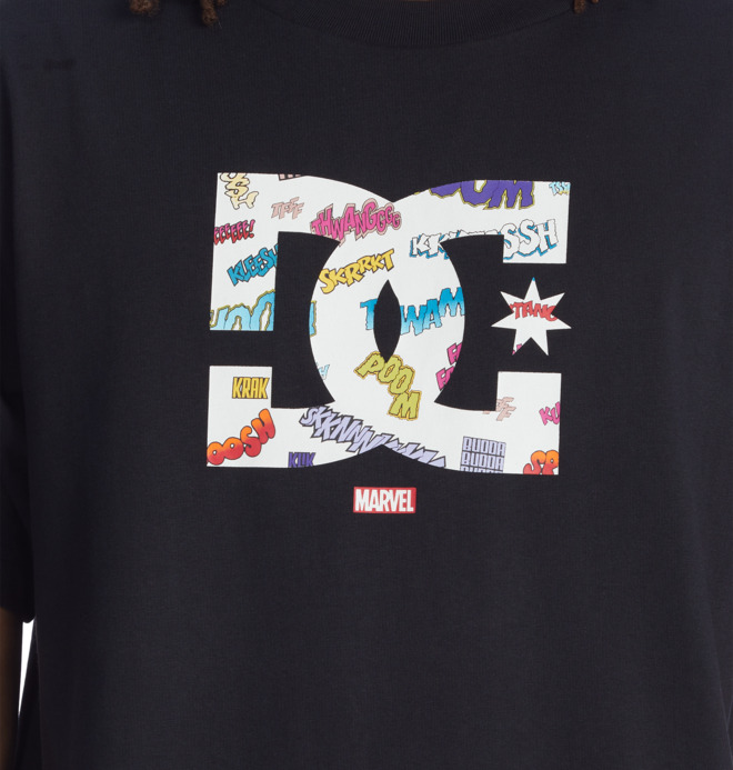 Marvel Deadpool x DC - T-Shirt for Men ADYZT05218
