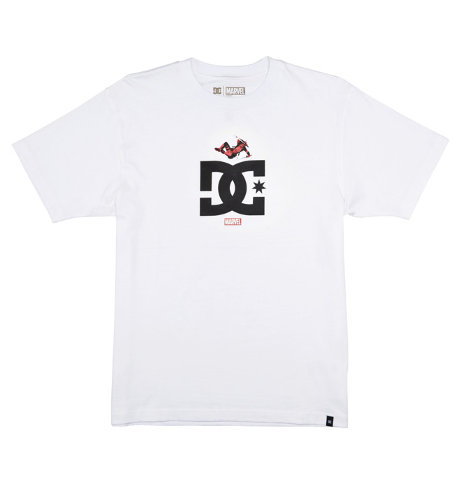 Marvel Deadpool x DC - T-Shirt for Men  ADYZT05219