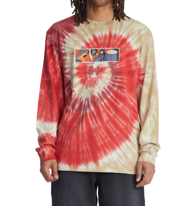 Marvel Deadpool x DC - Long Sleeve T-Shirt for Men  ADYZT05222