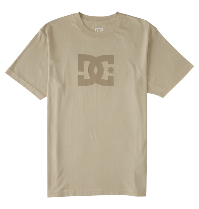 DC Star Pigment Dye - T-Shirt for Men  ADYZT05223