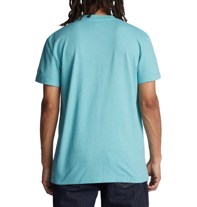 DC Star Pigment Dye - T-Shirt for Men  ADYZT05223