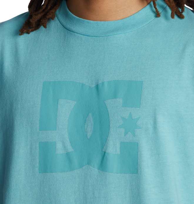 DC Star Pigment Dye - T-Shirt for Men  ADYZT05223