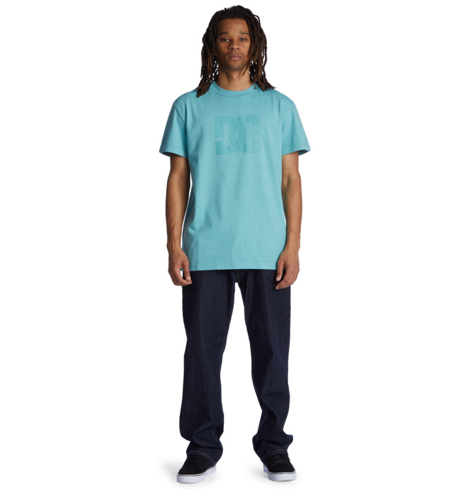 DC Star Pigment Dye - T-Shirt for Men  ADYZT05223
