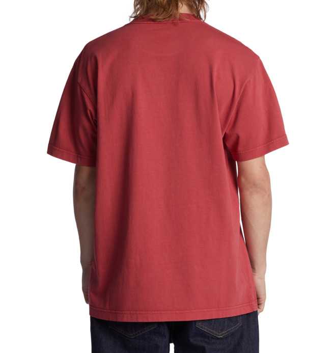 DC Star Pigment Dye - T-Shirt for Men ADYZT05223