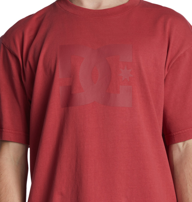 DC Star Pigment Dye - T-Shirt for Men ADYZT05223