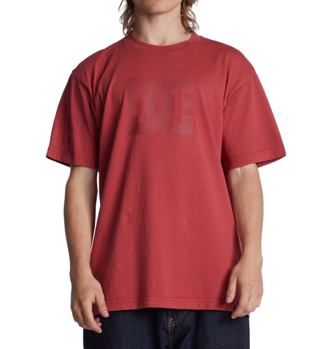 DC Star Pigment Dye - T-Shirt for Men ADYZT05223