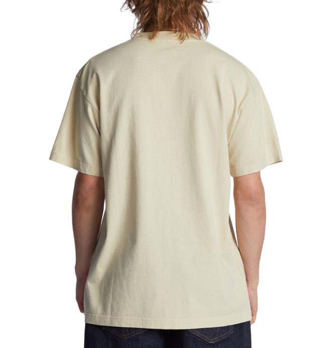 DC Star Pigment Dye - T-Shirt for Men  ADYZT05223