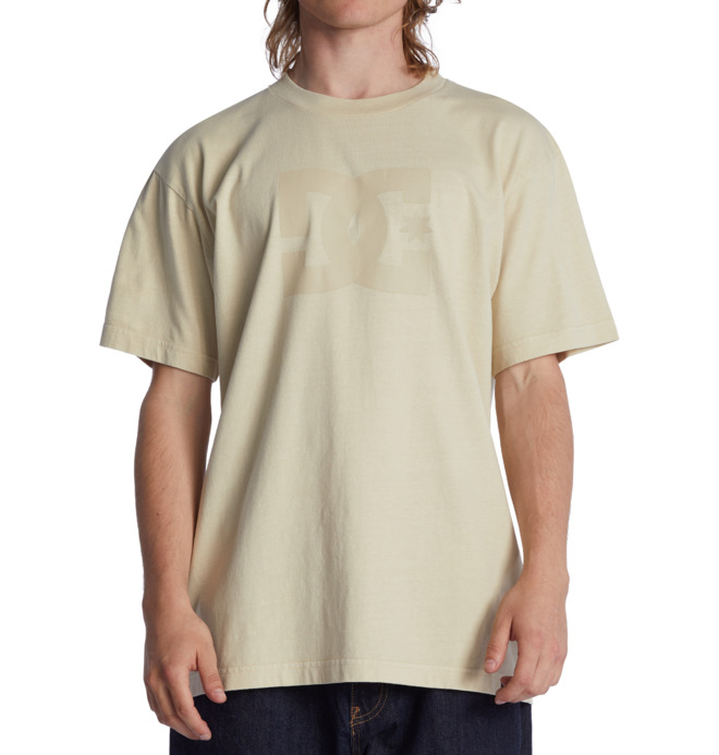 DC Star Pigment Dye - T-Shirt for Men  ADYZT05223