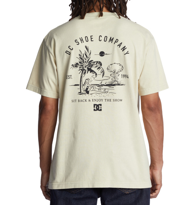 Kickback - T-Shirt for Men  ADYZT05248